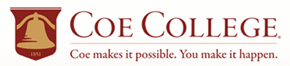 Coe College Tutoring Logo